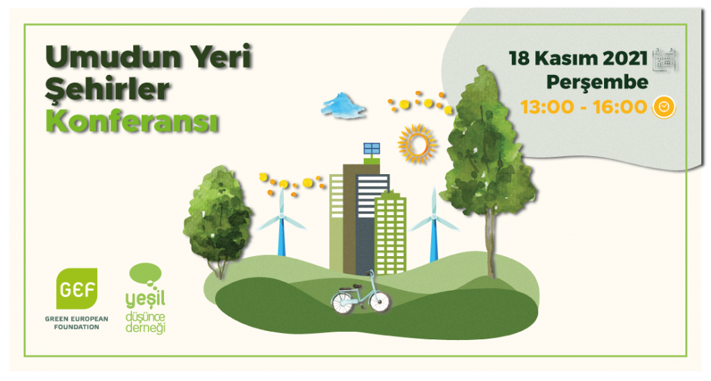 18 Kasım Konferans Duyurusu