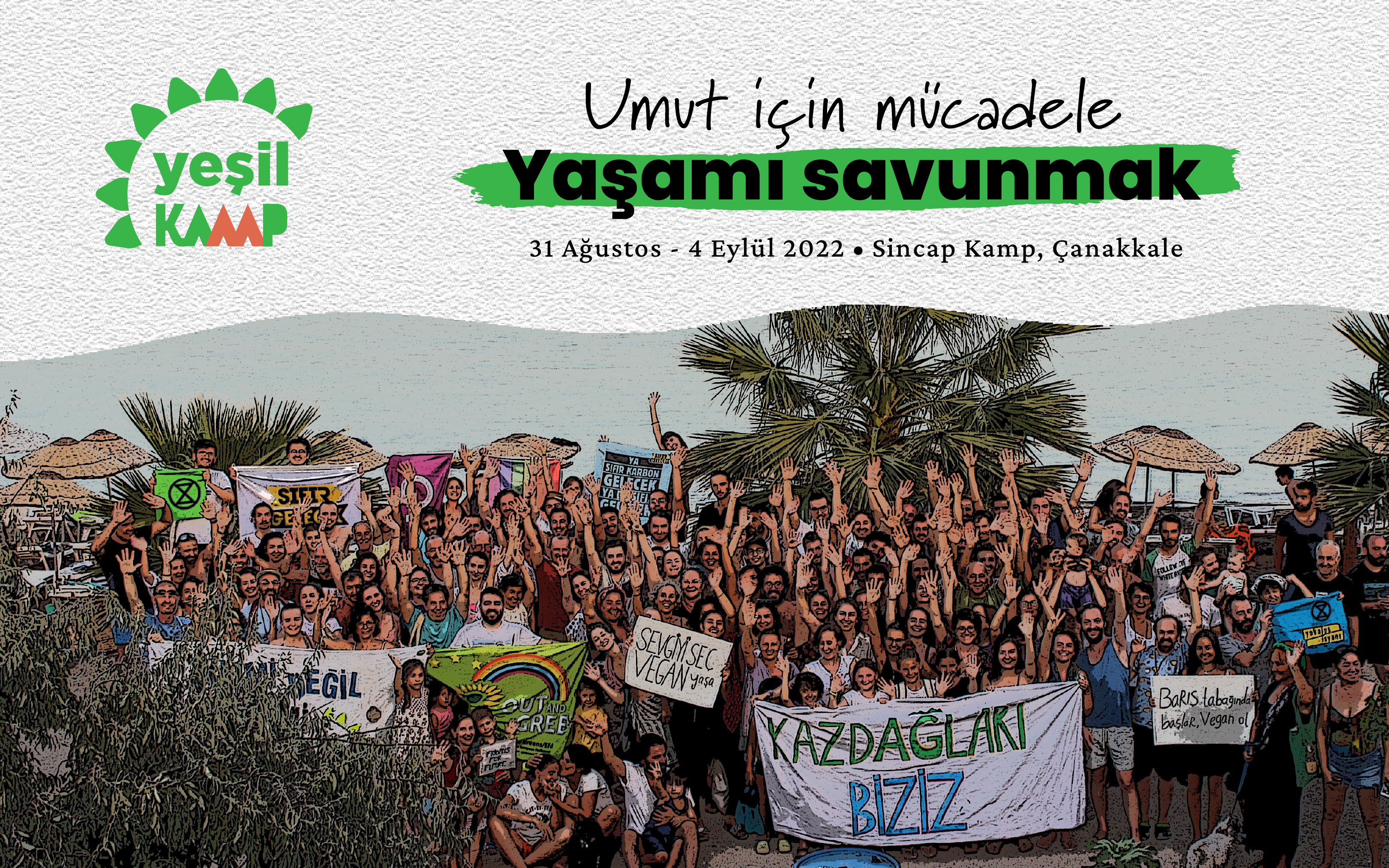 Yeşil Kamp 2022